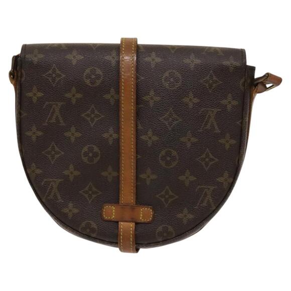 LOUIS VUITTON Monogram Chantilly MM Shoulder Bag M51233 - Picture 3 of 13